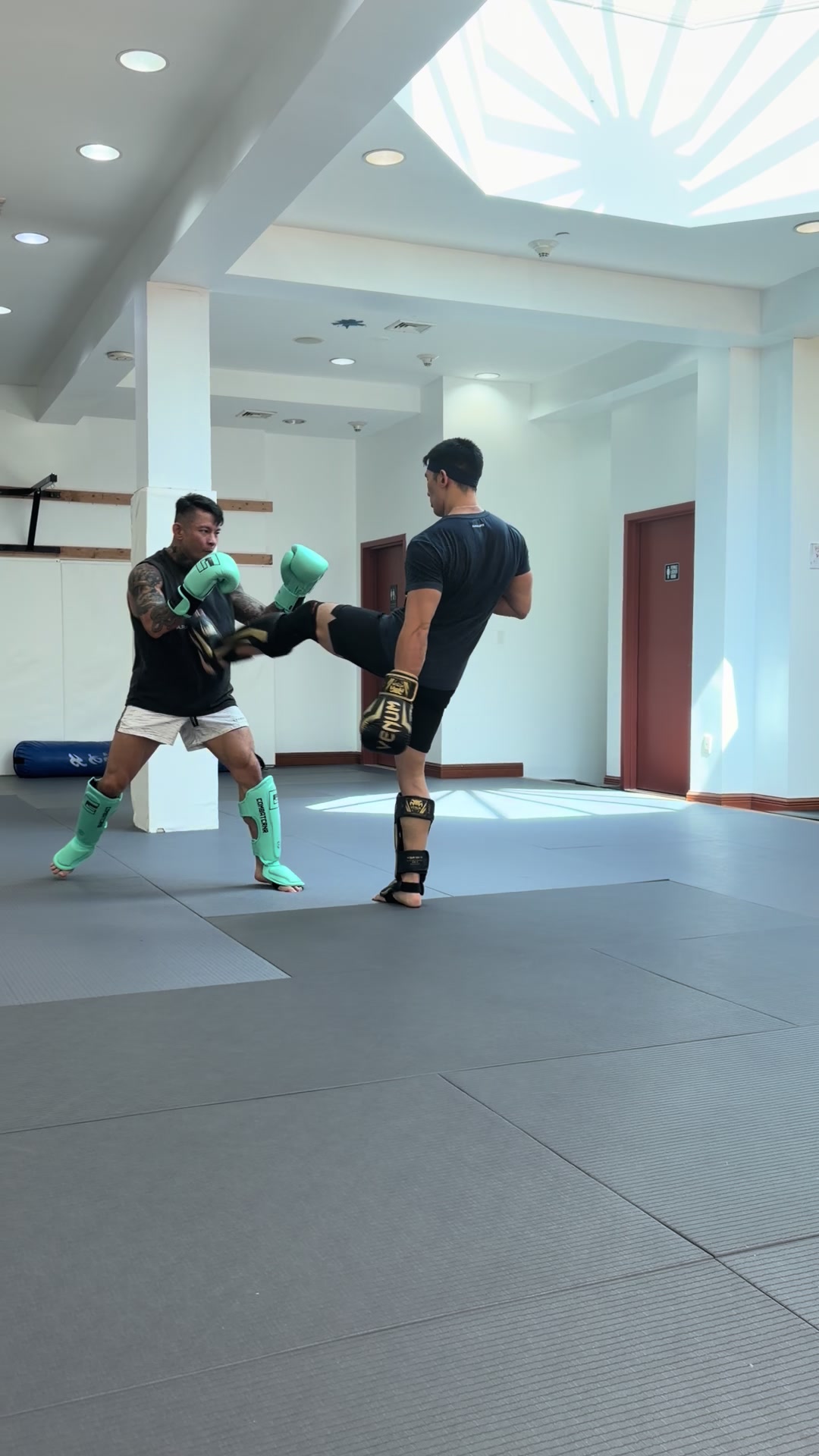 @Sanuk Martial Arts