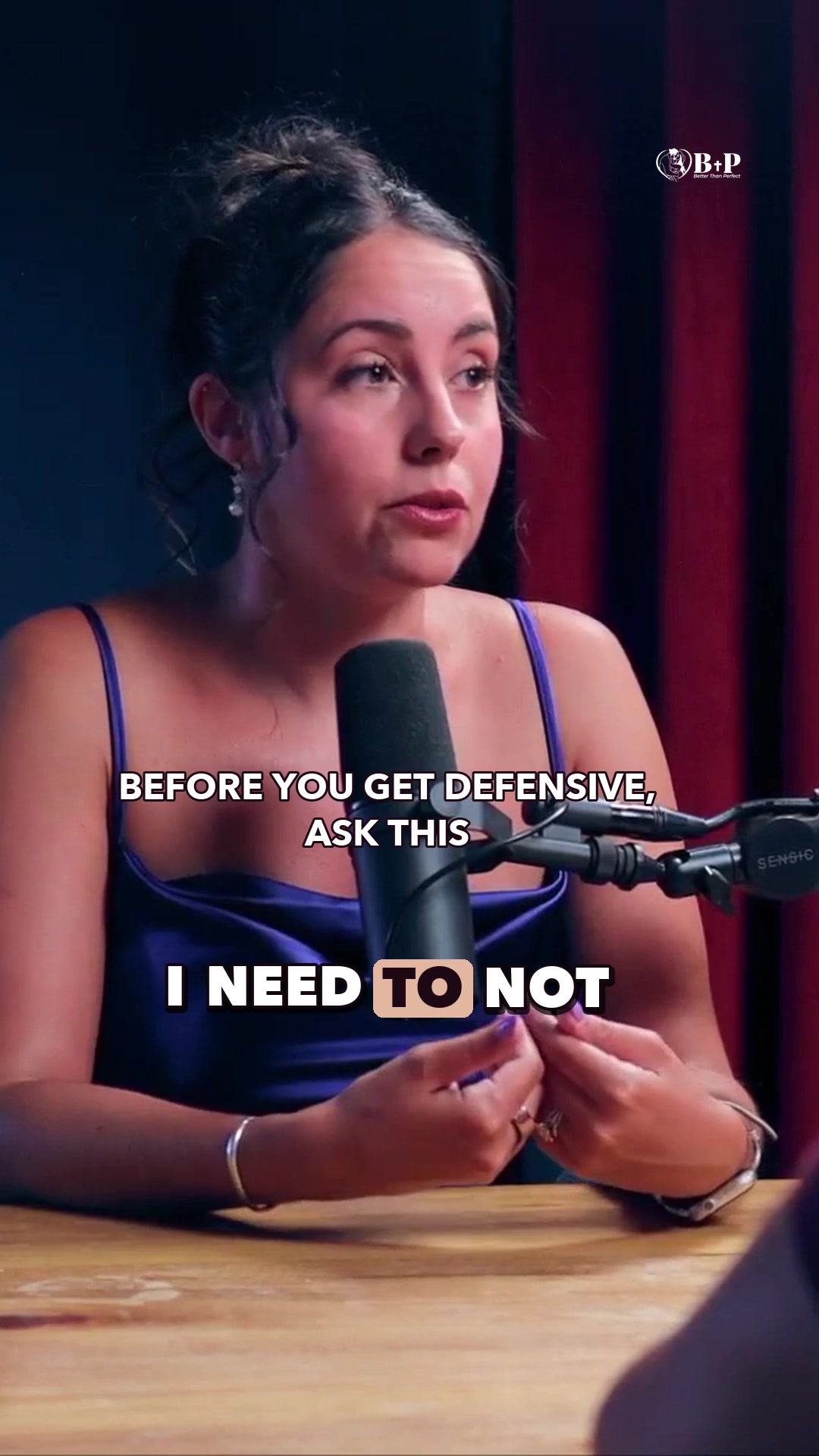 @Better Than Perfect Podcast
