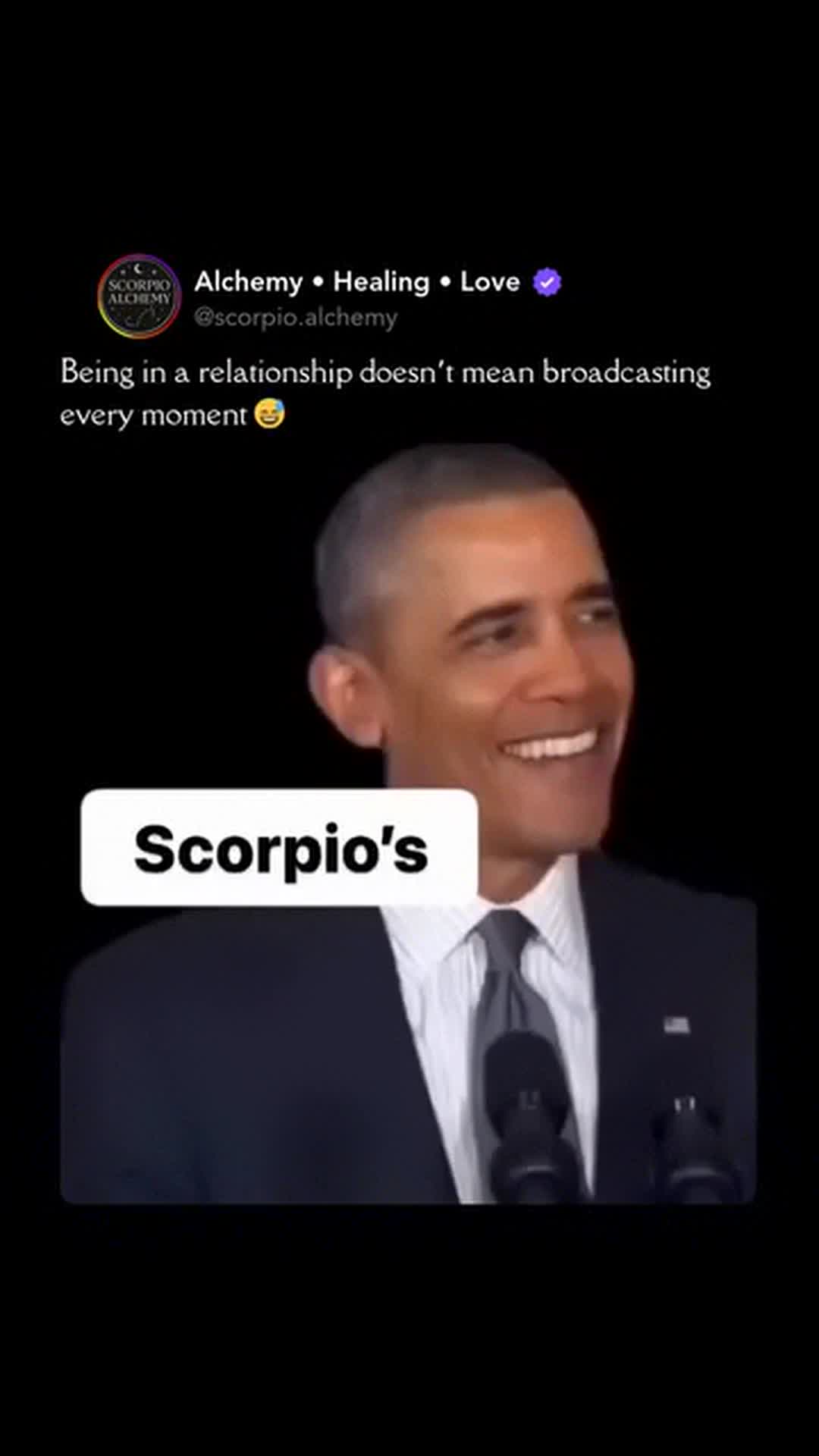 @Scorpio Alchemy