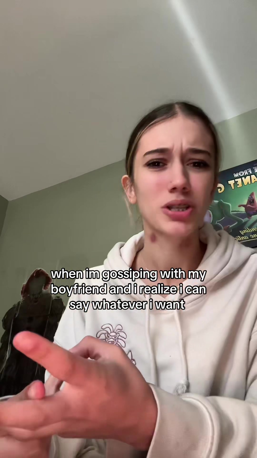 @someone