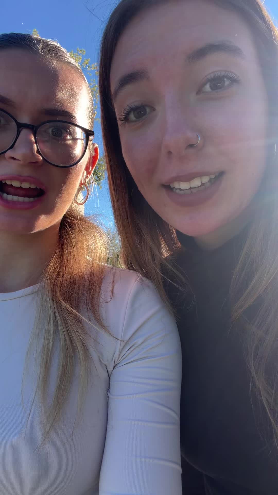 @Giulia & Melanie