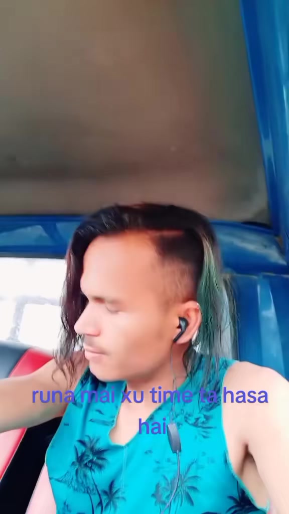 @तिम्रो याद्ले सताएको छ सानु😭?