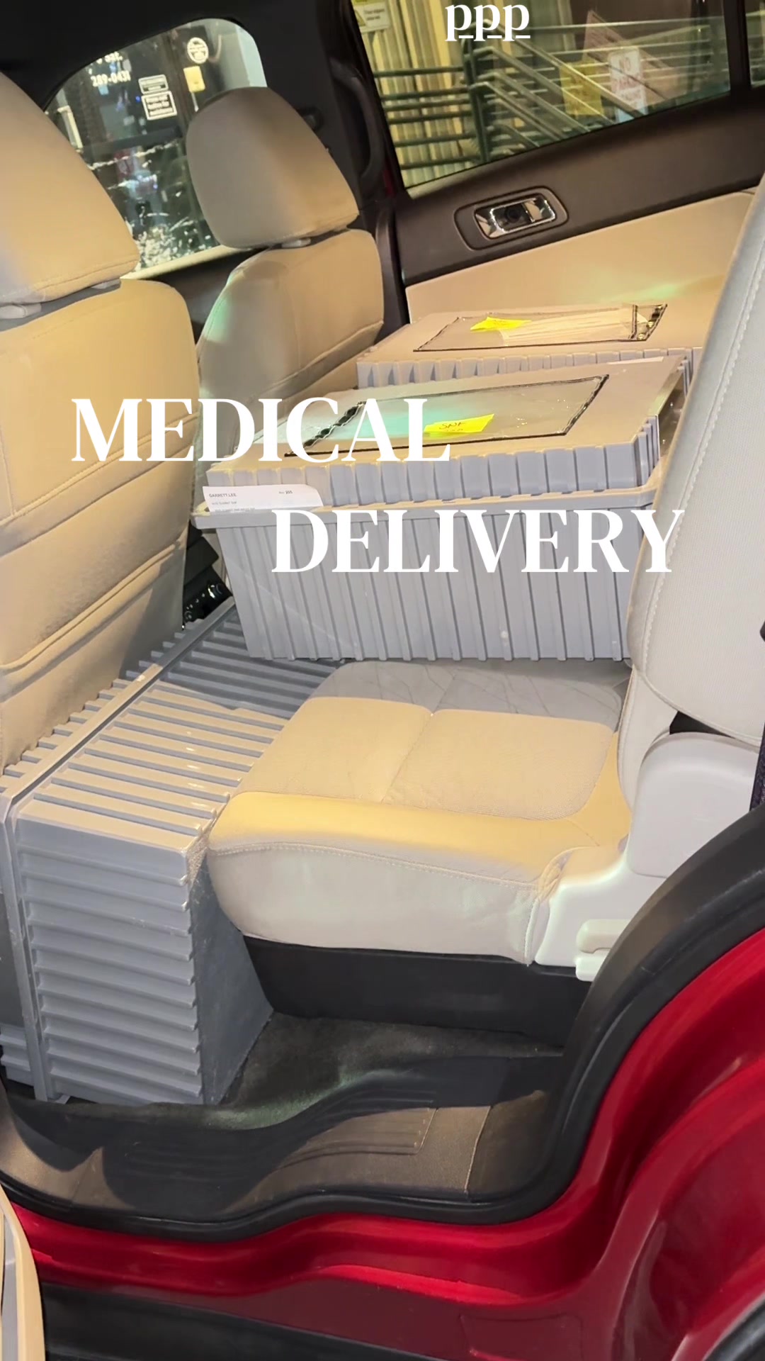 @YOURTIME MEDICAL DELIVERY Mr.E