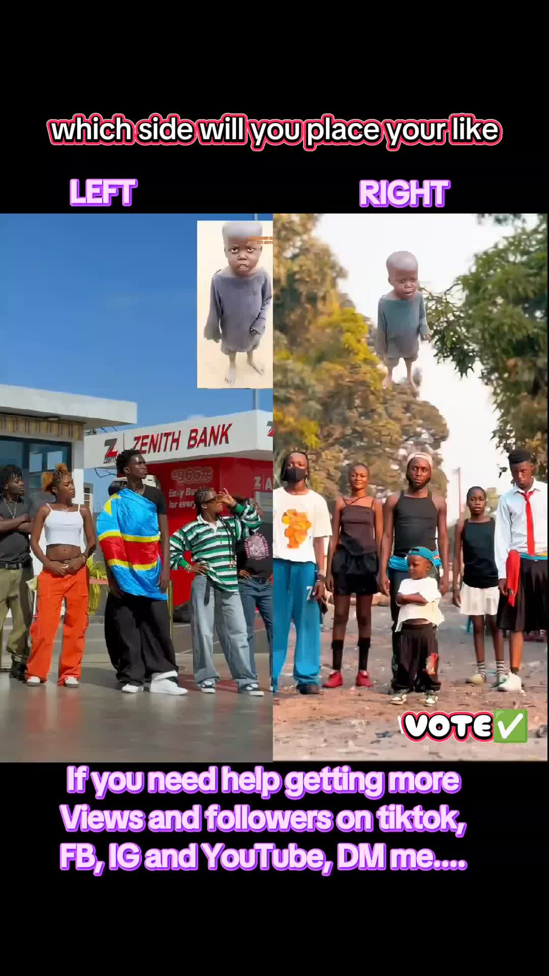@Mozey dee baddest