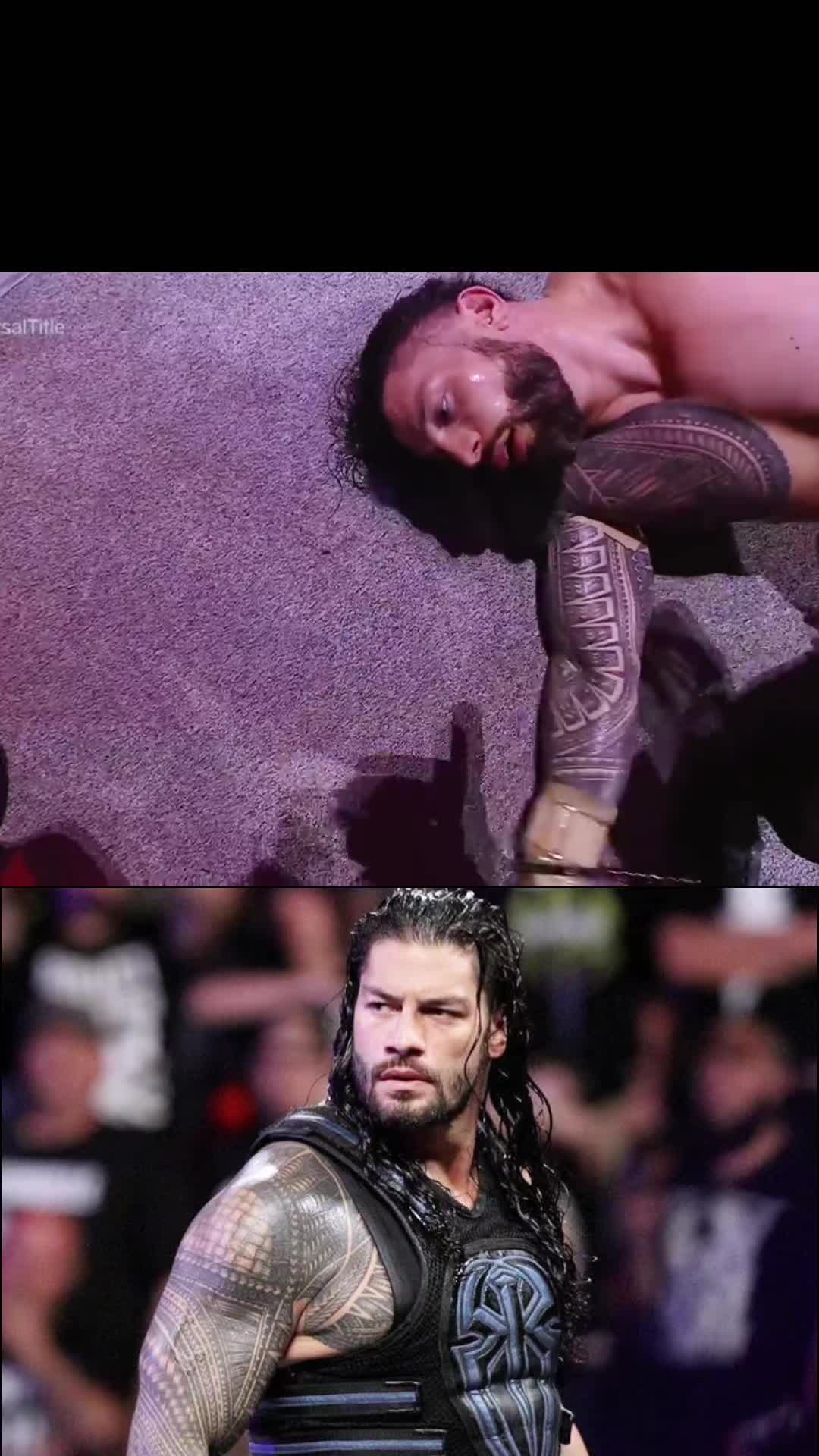 @Roman Reigns king