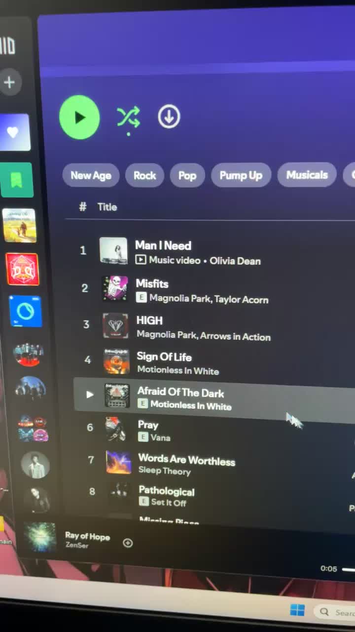 @DailyRandomSongs