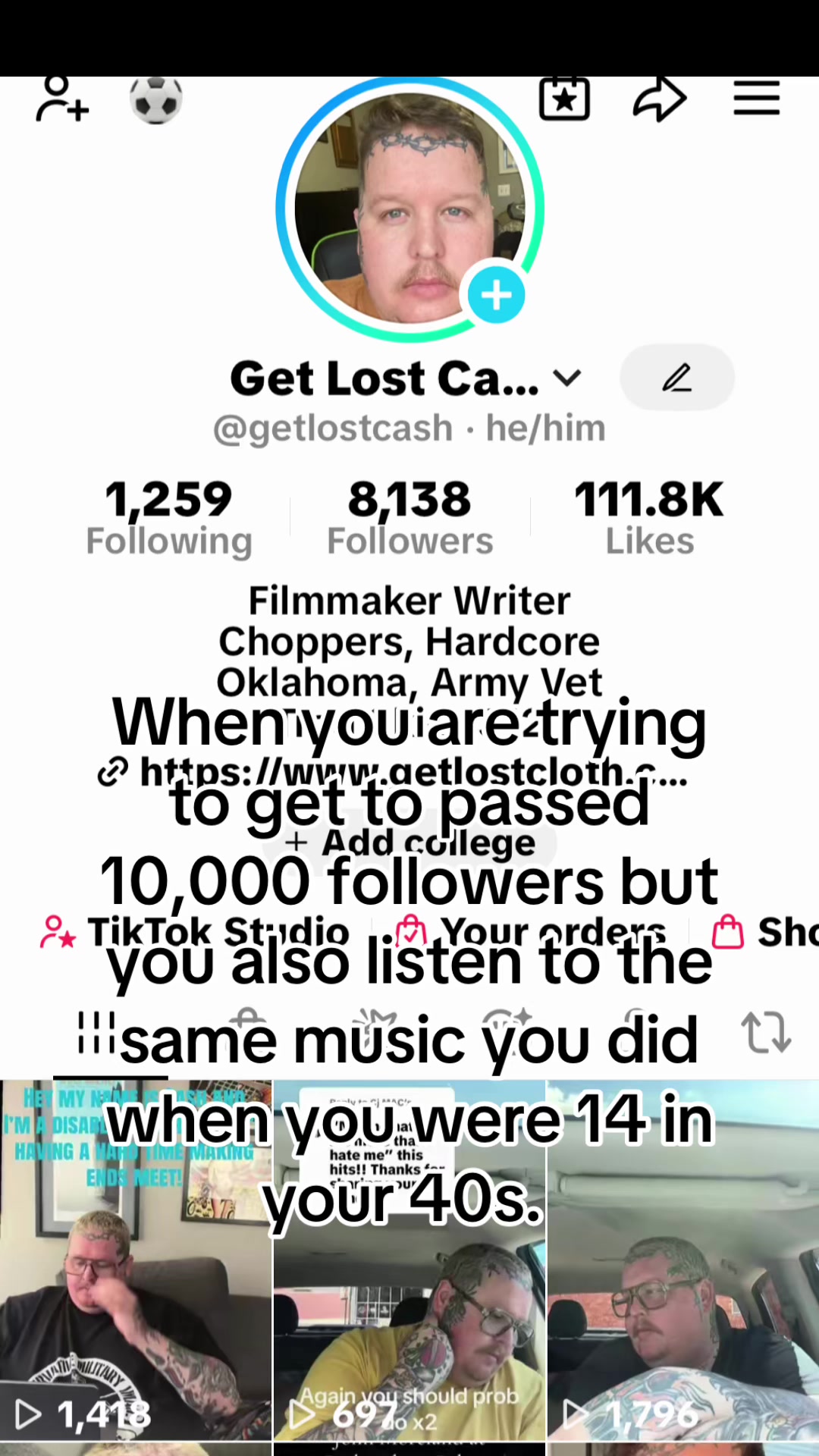@Get Lost Cash