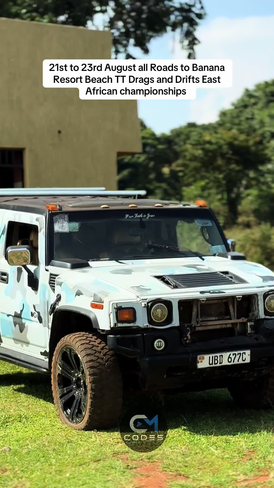 @CodesMedia(JINJA CITY)