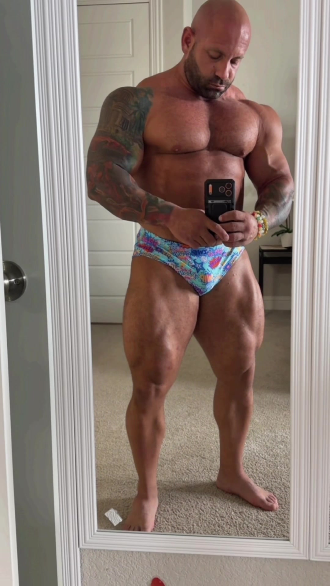 @IFBB PRO SAM CUNADO