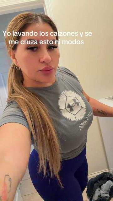 @Rosy santos la patrona 🍑