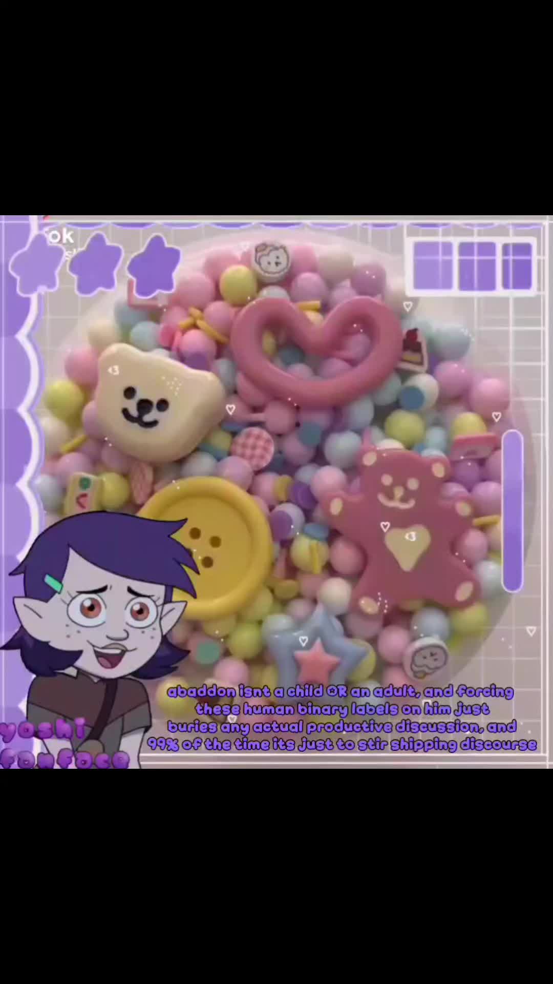 @🍇👾⋆Yoshi.Fanface.Rants⋆👾🍇