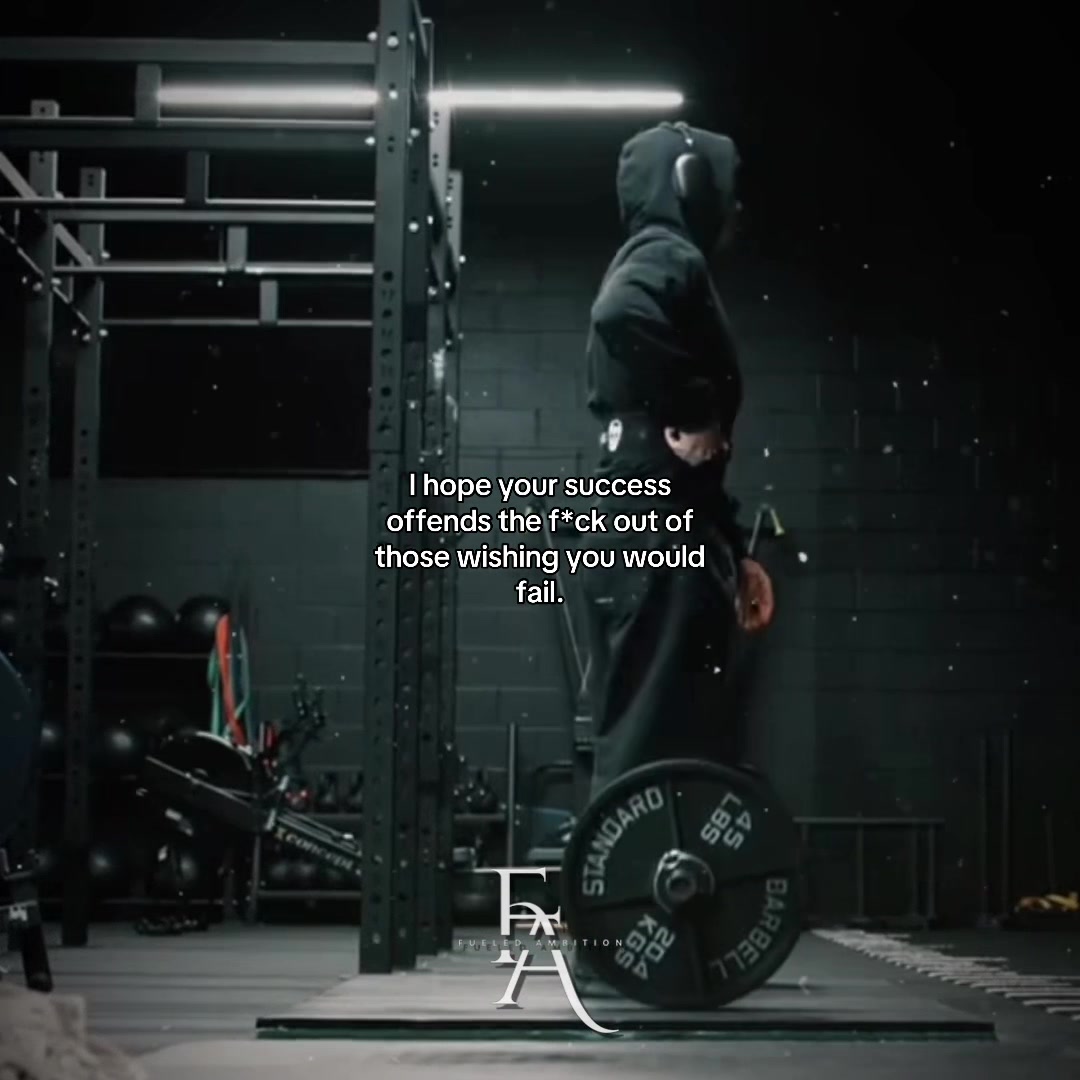 @Fueled Ambition