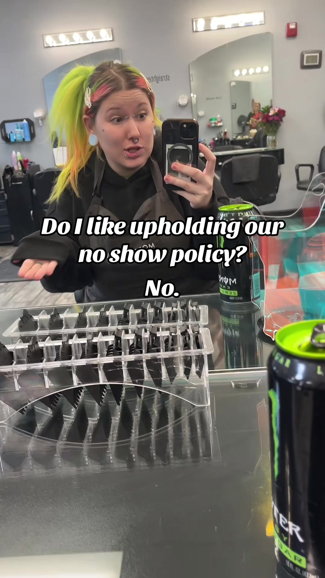 @Ember | ALT STYLIST Omaha, NE
