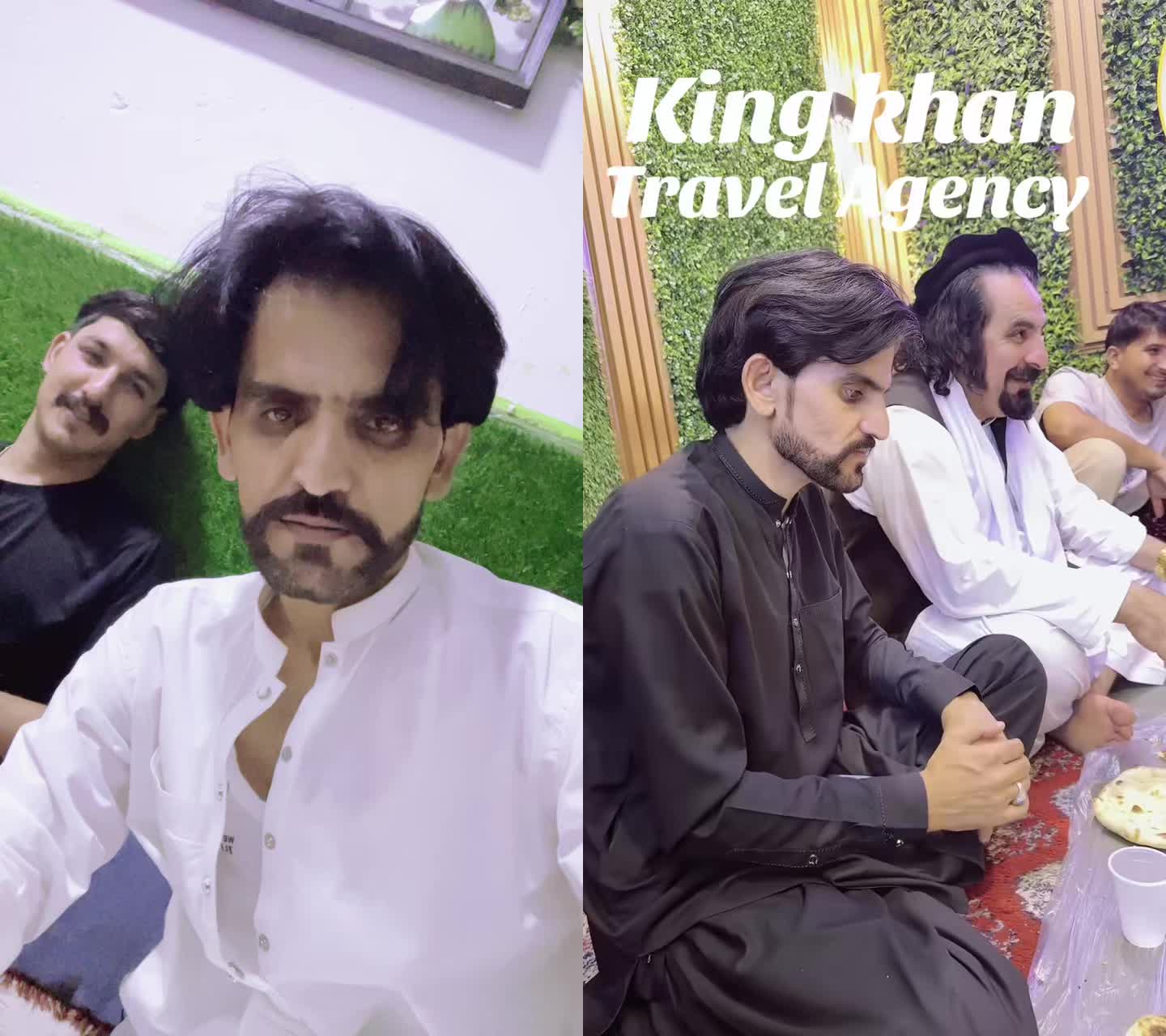 @saidwalishah official