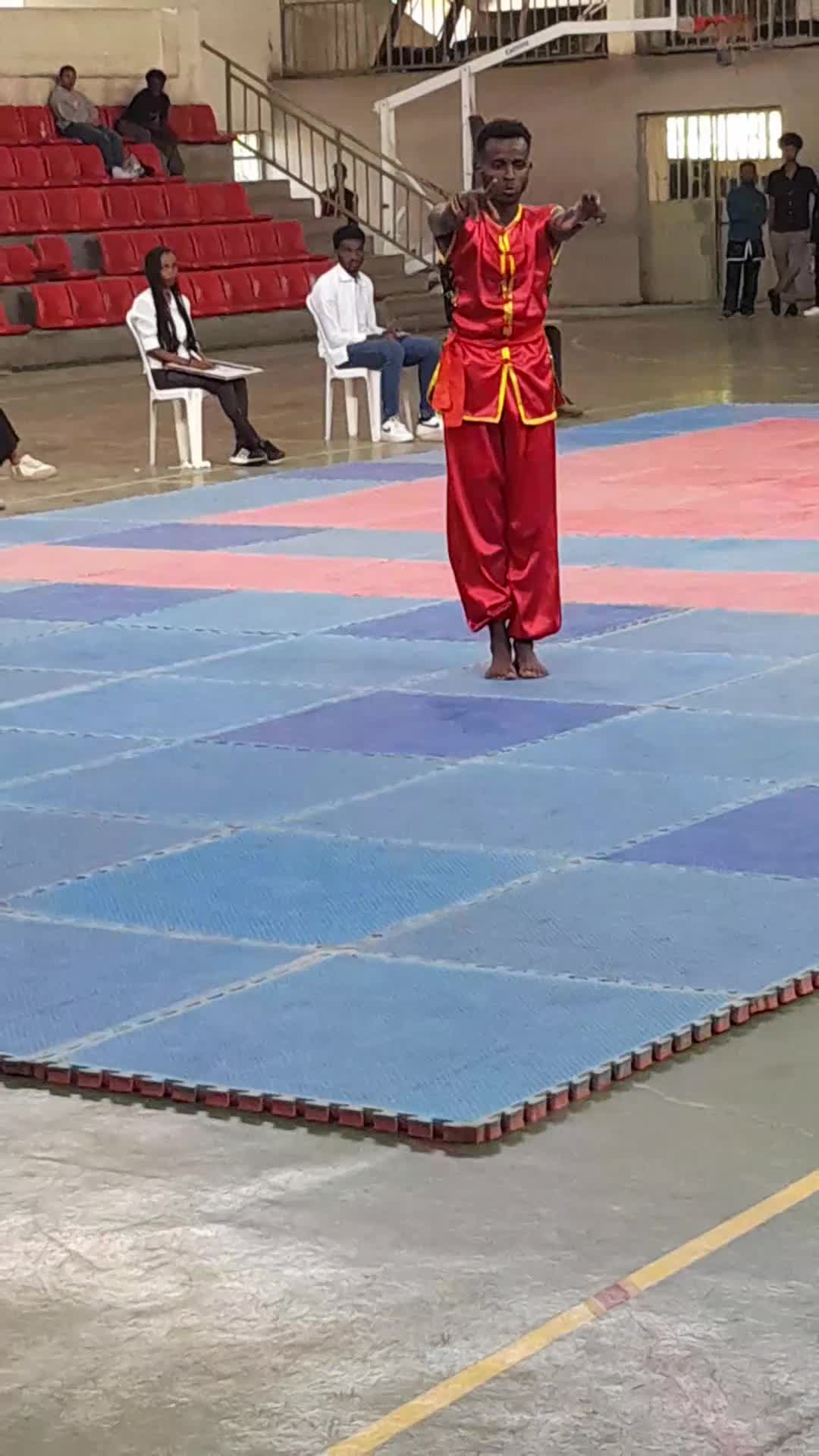 @mifta wushu &Fitness Center