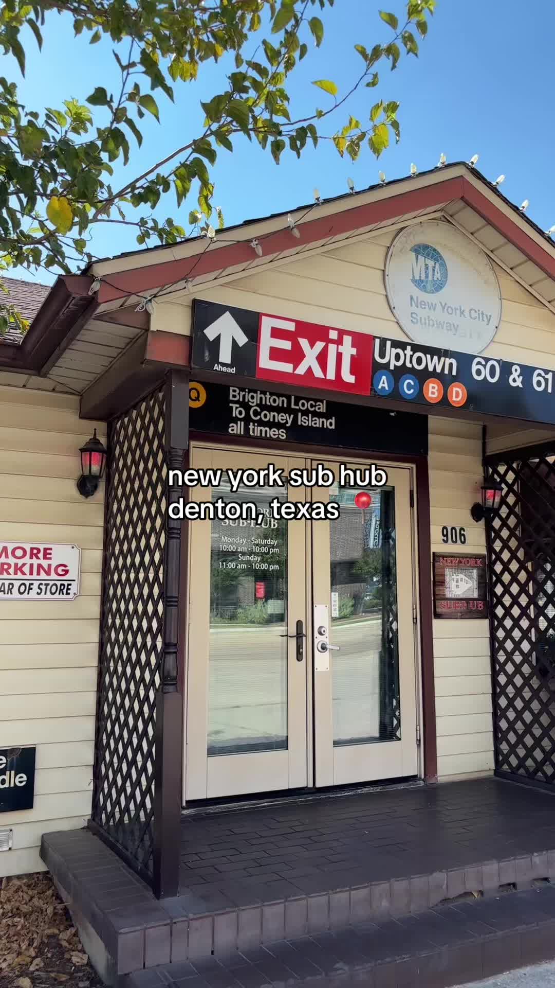 @new york sub hub