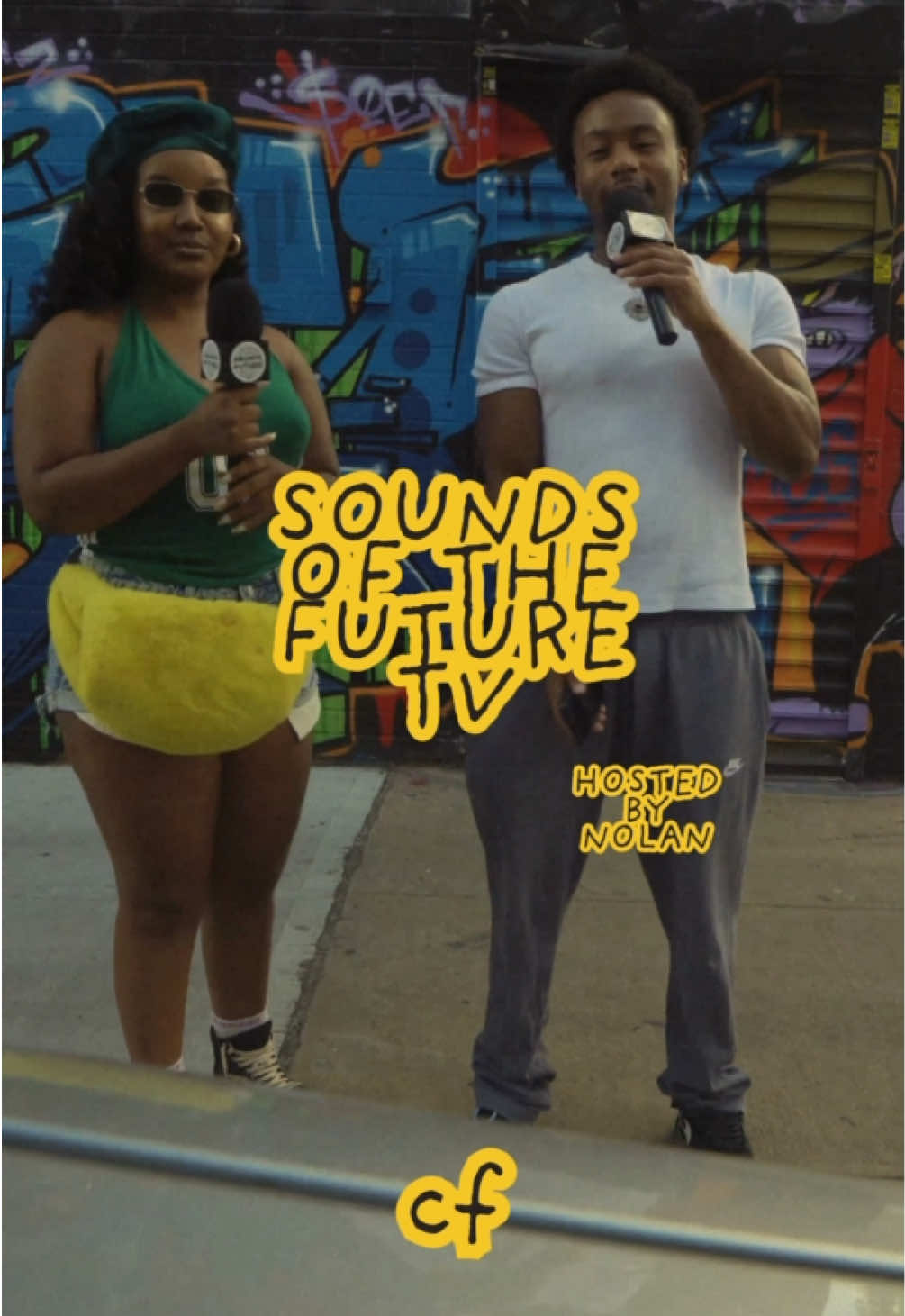 @Sounds of the Future TV