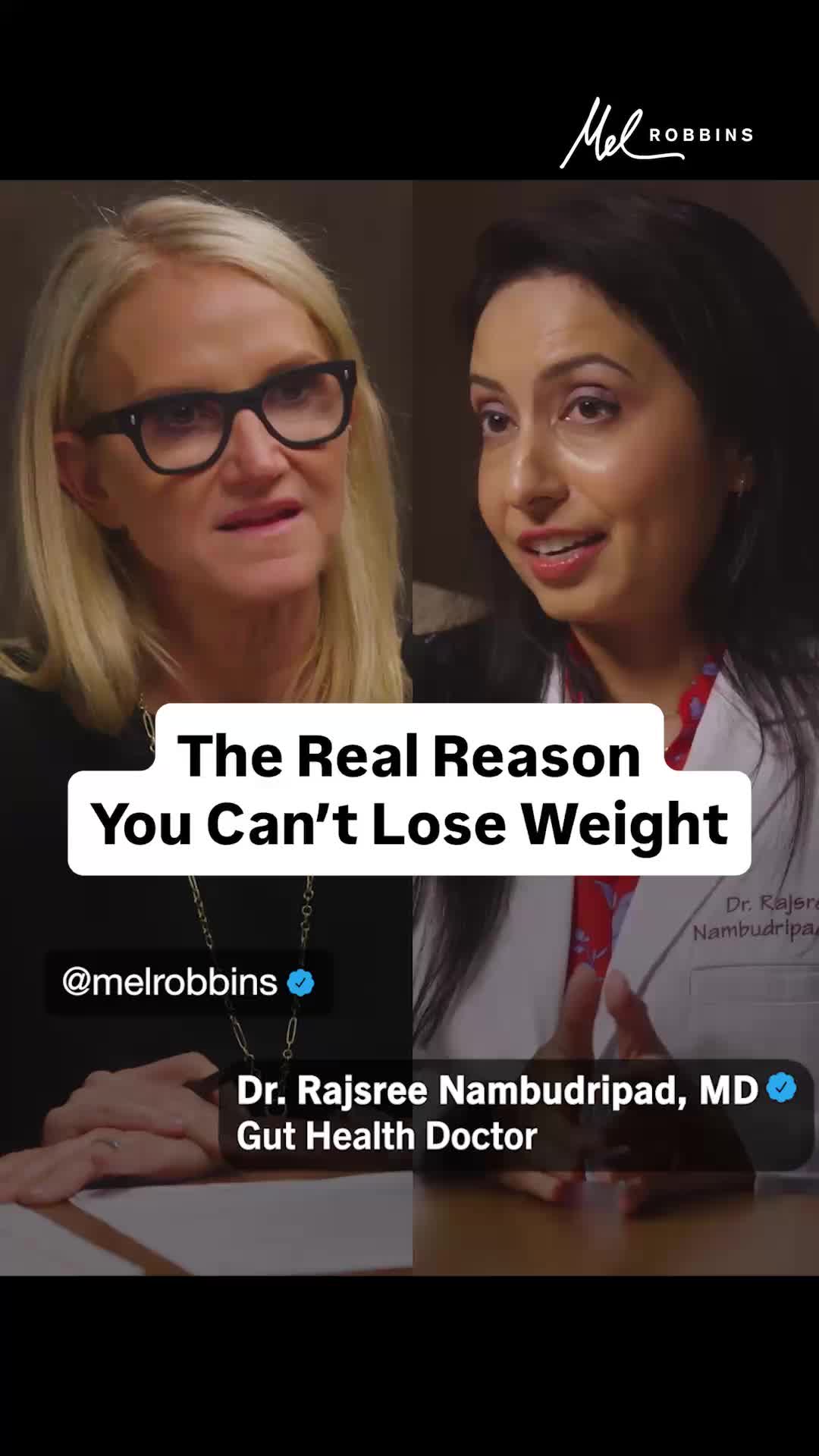 @Mel Robbins