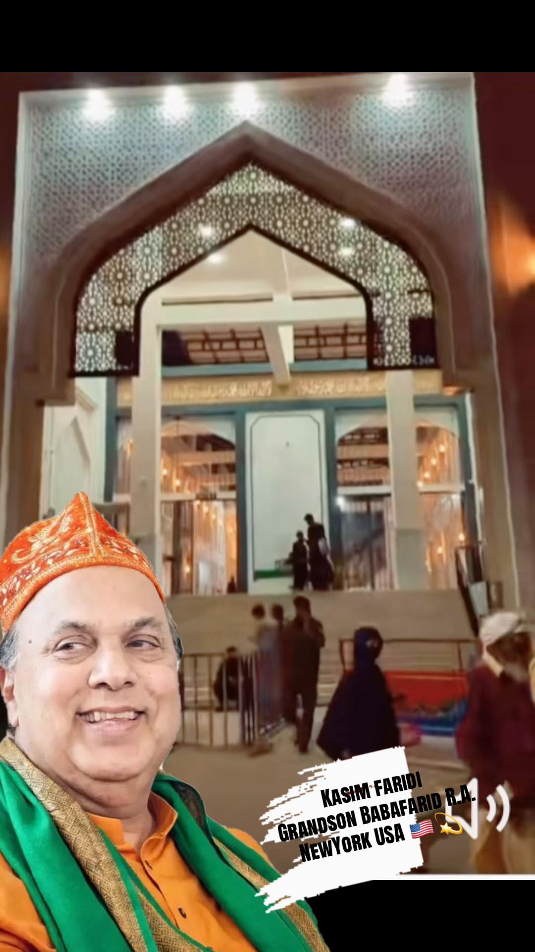 @Kasimfaridi Grandson BabaFarid
