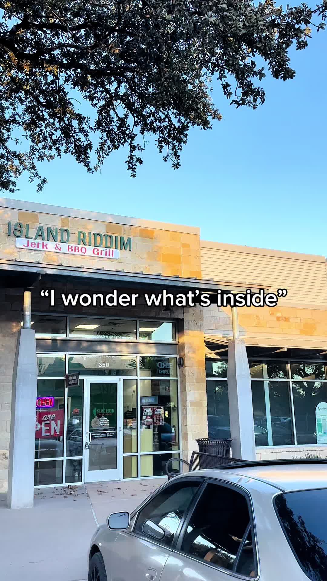 @Island Riddim Jerk & BBQ Grill