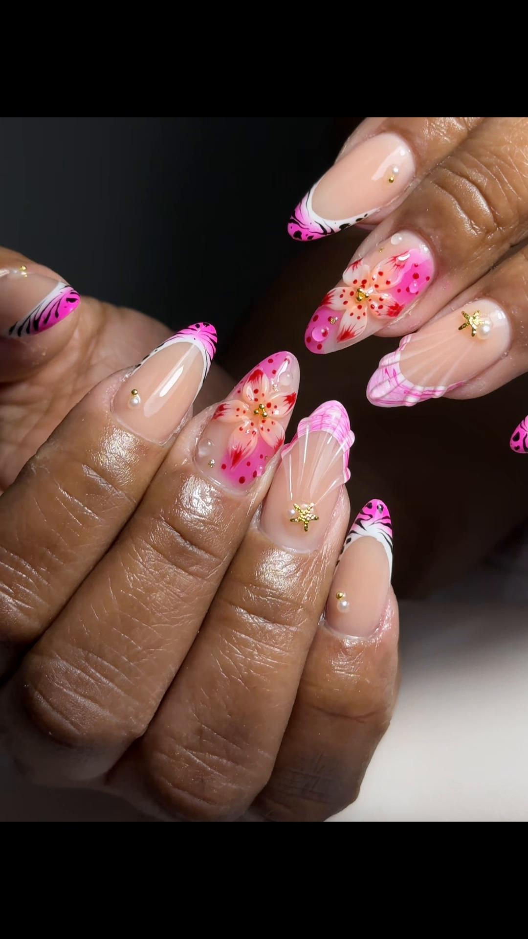 @Clau Nails Houston 🎀