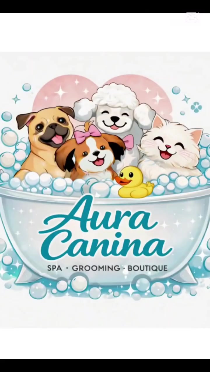 @Aura Canina (Spa & Grooming)