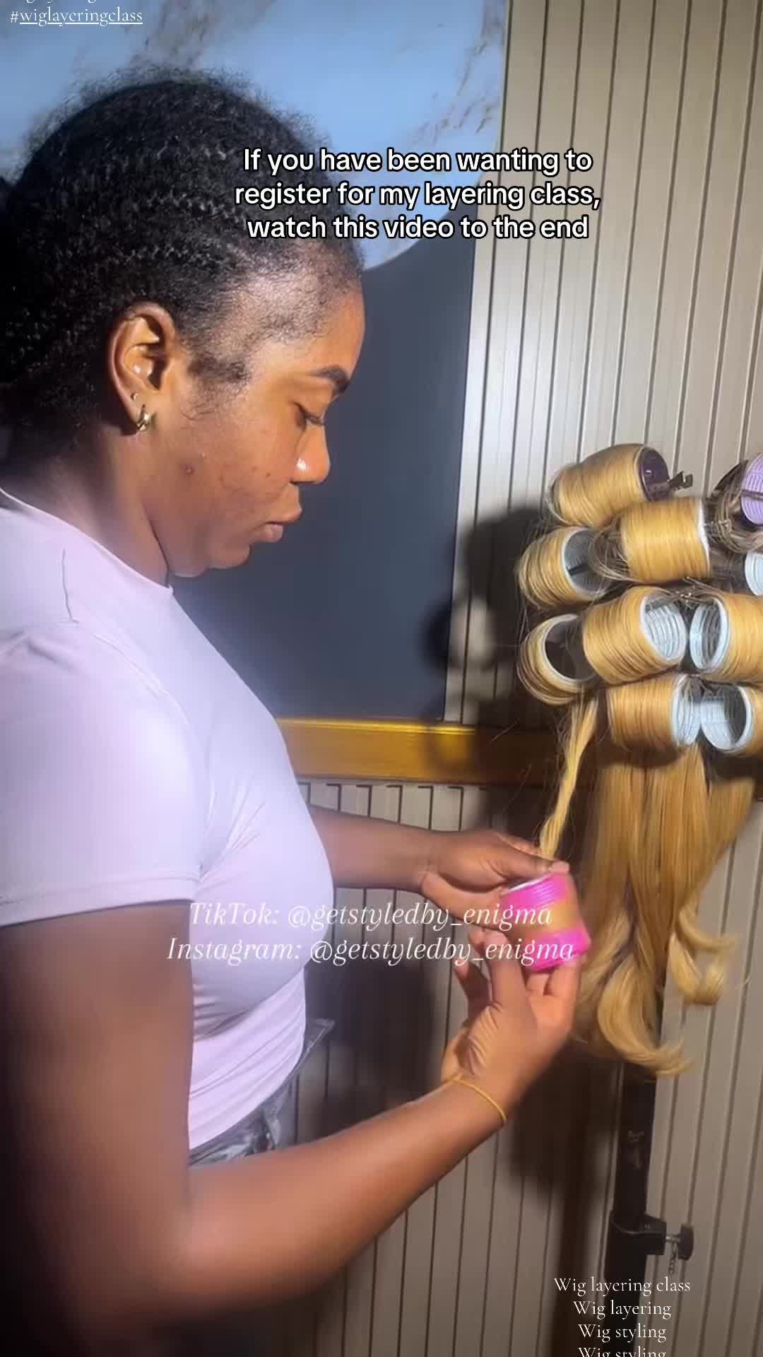 @StyledByEnigma| WIG SPECIALIST