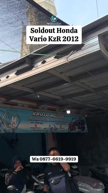 @Kroto Motor Widasari
