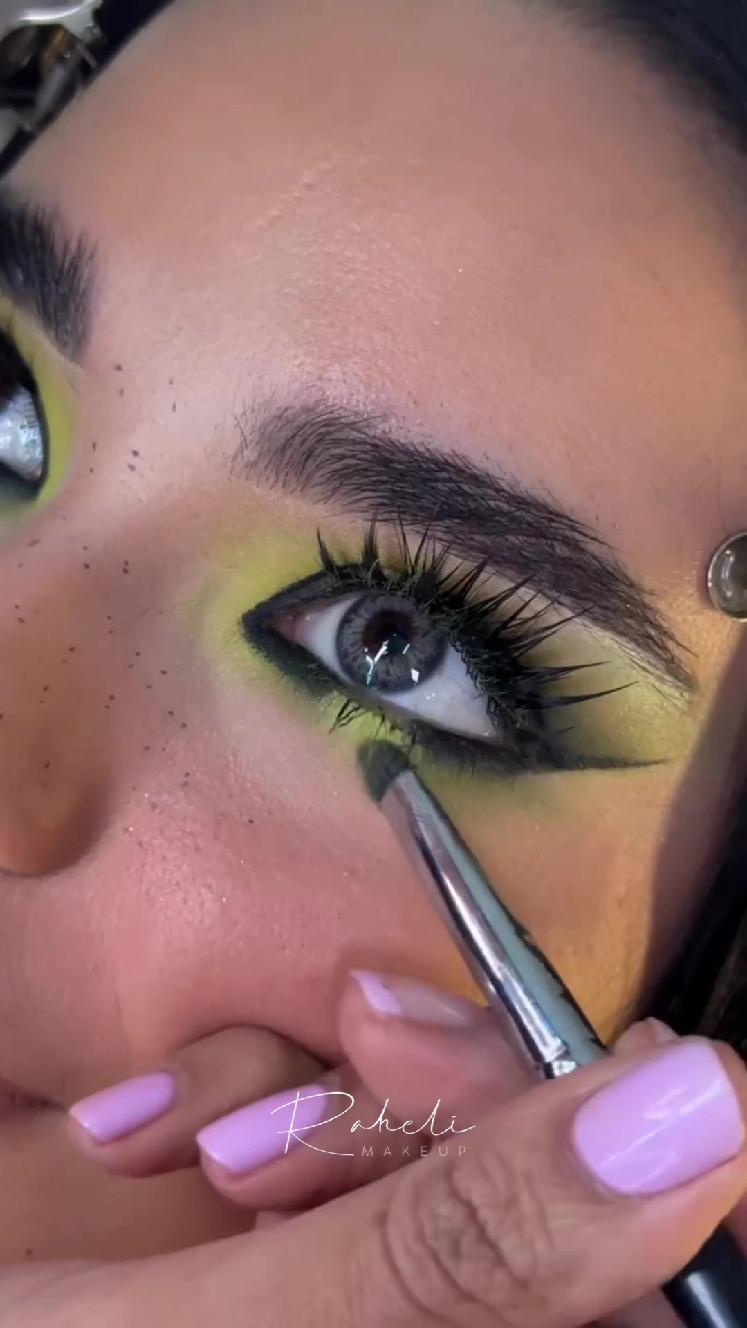 @Raheli Makeup