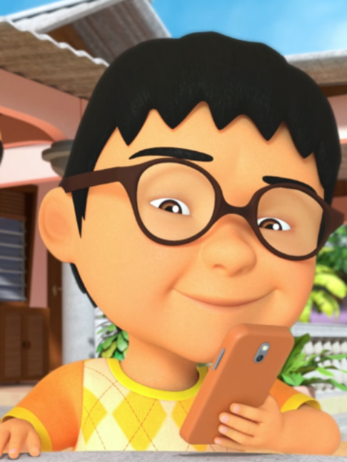 @Upin & Ipin Official