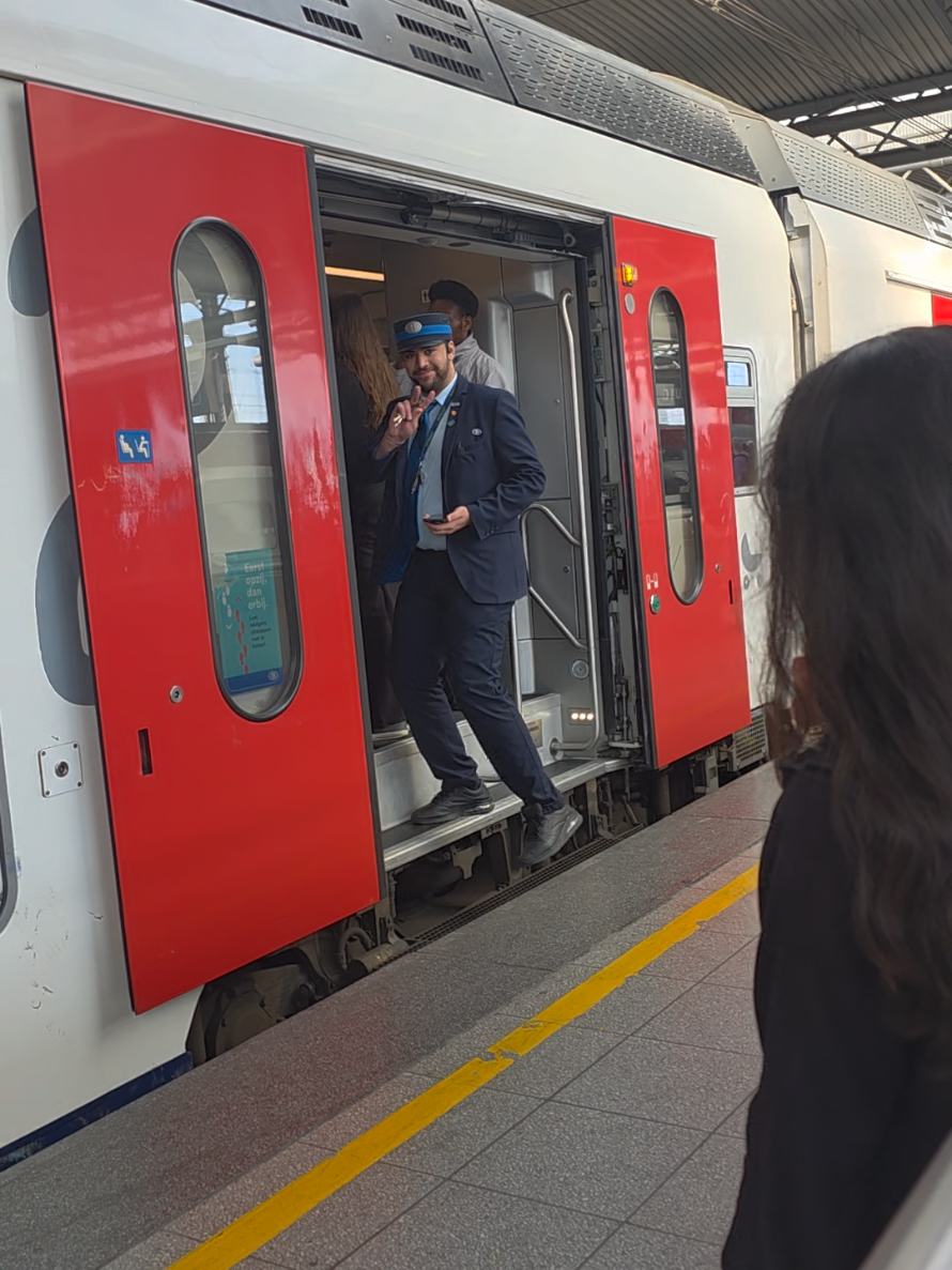 @My dream train