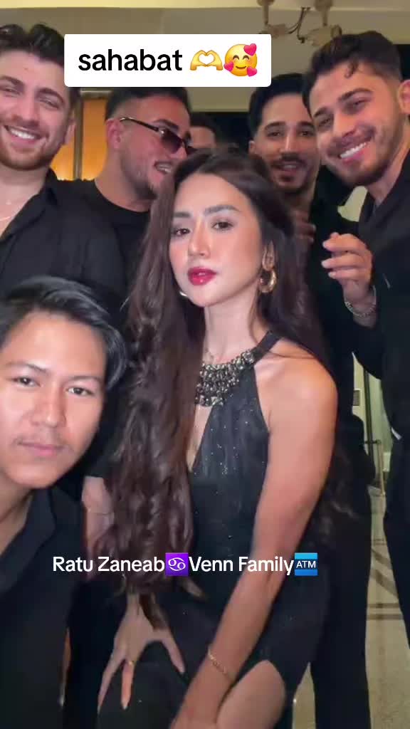 @Ratu Zaneab♋️Venn Family🏧