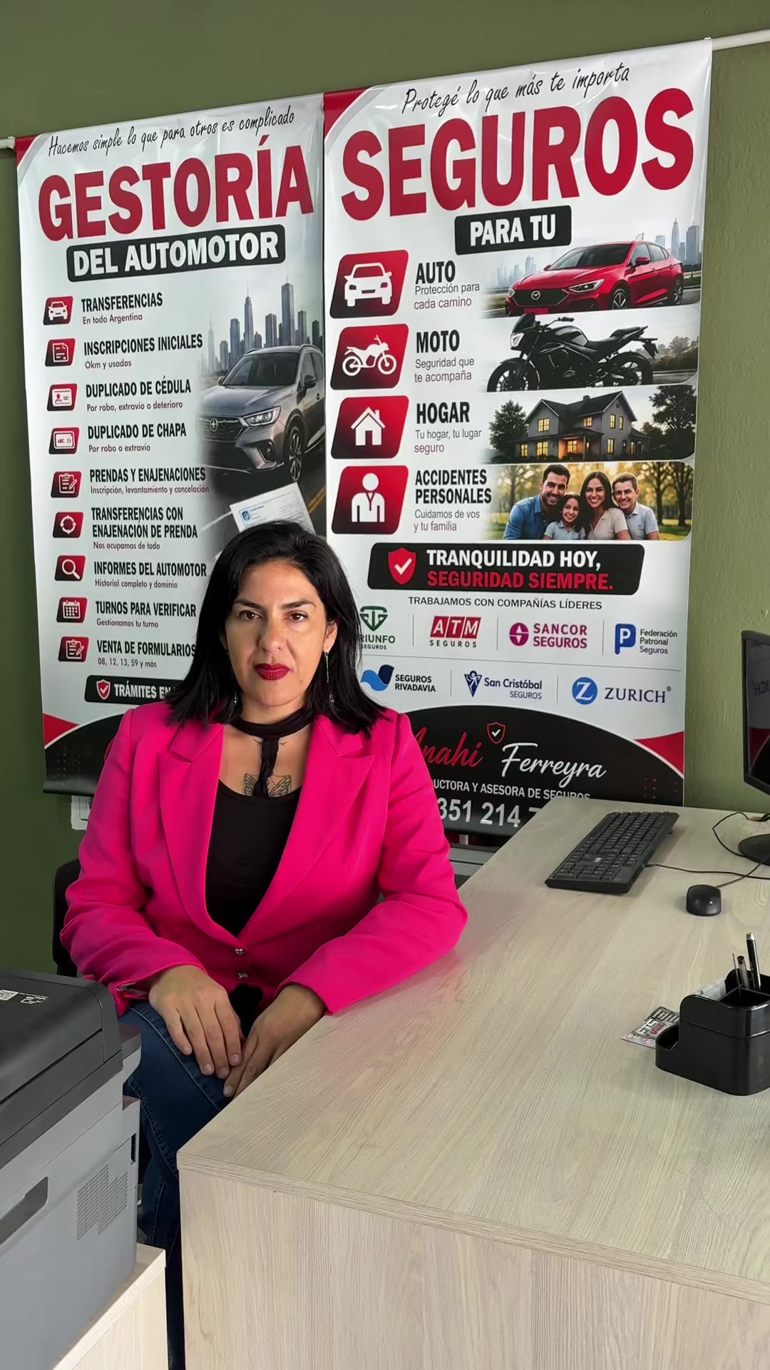 @Modas Teo & Gestoria Ferreyra