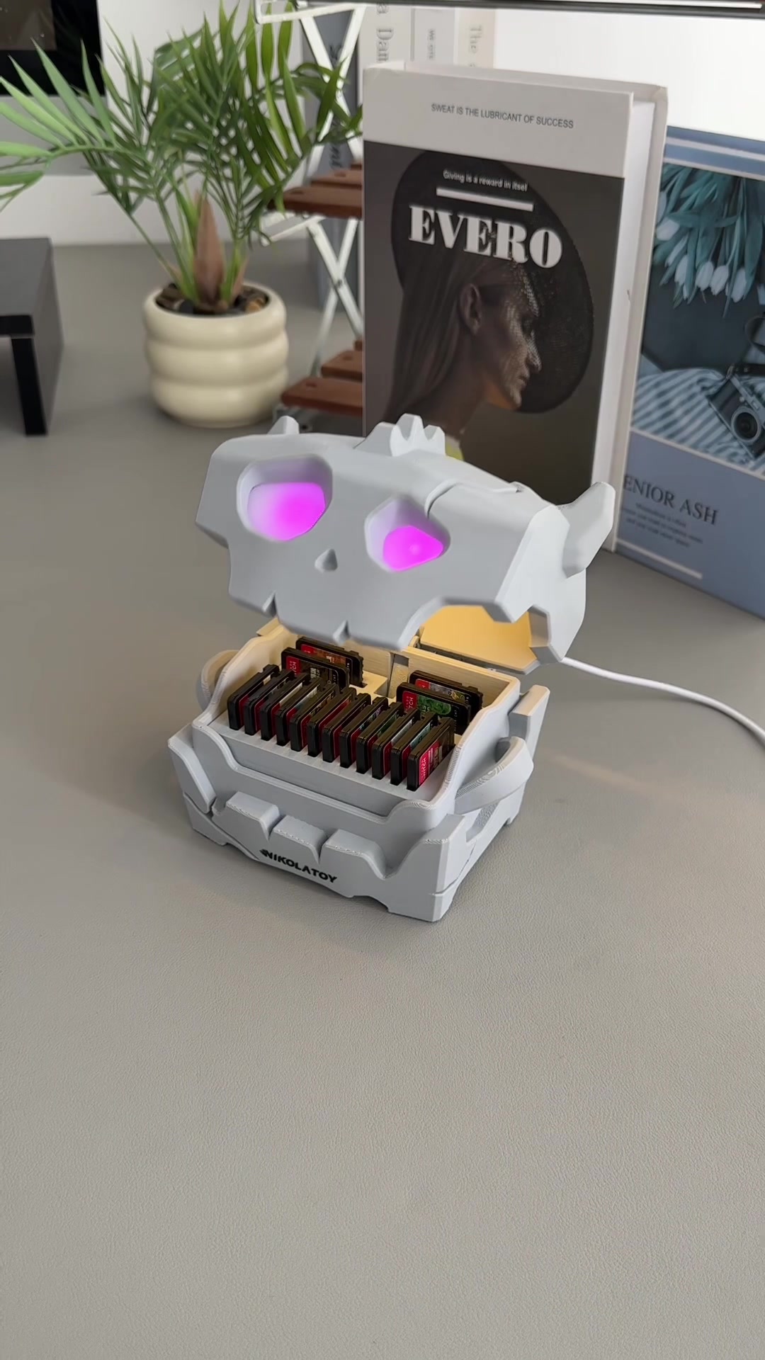 @Nikola Toy
