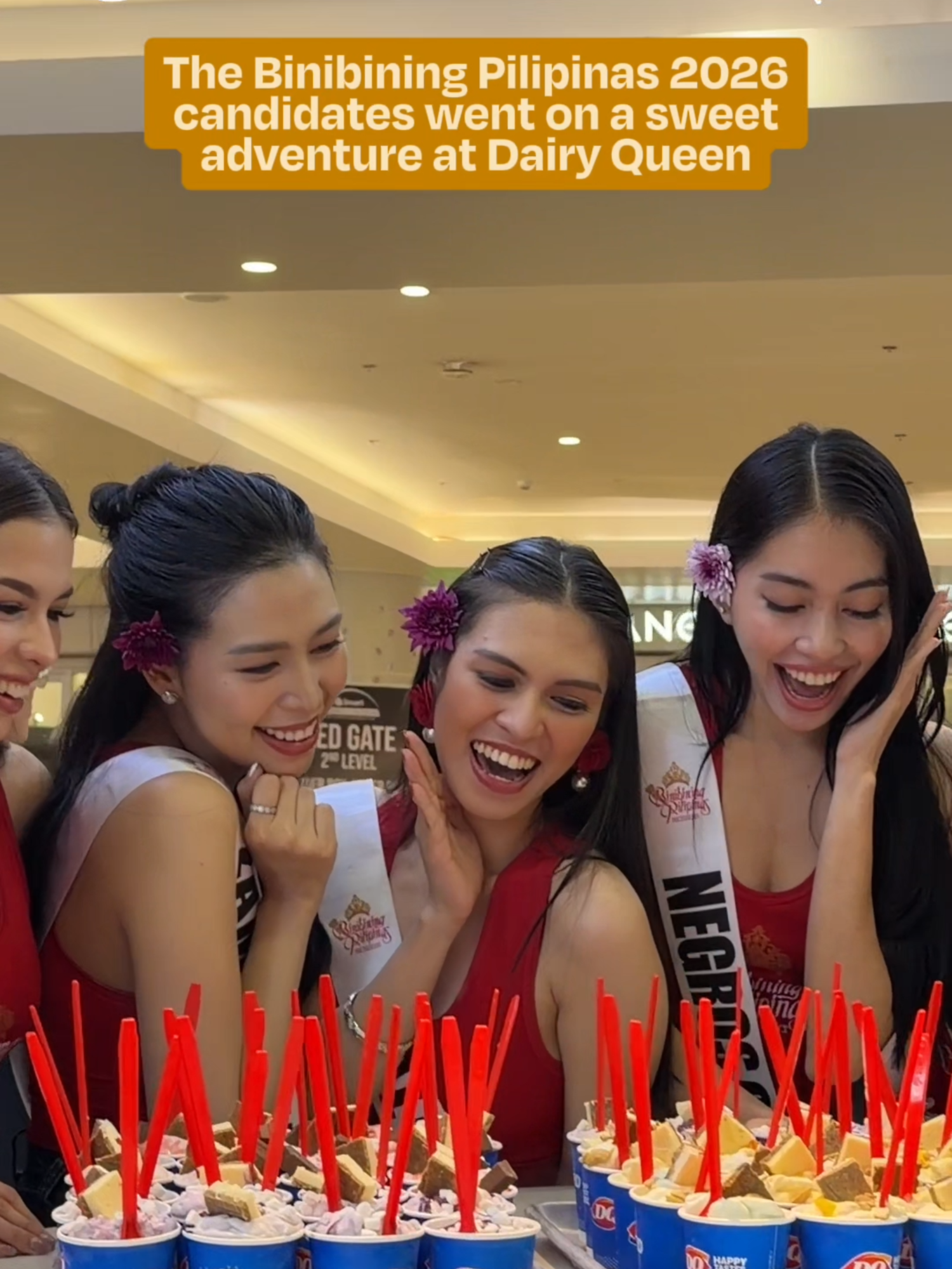 @Dairy Queen Philippines