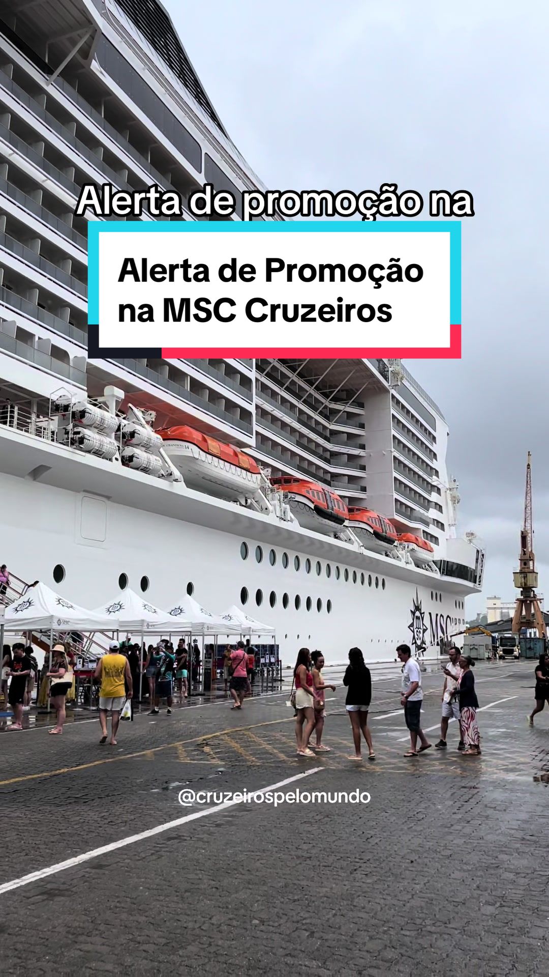 @Cruzeiros Pelo Mundo