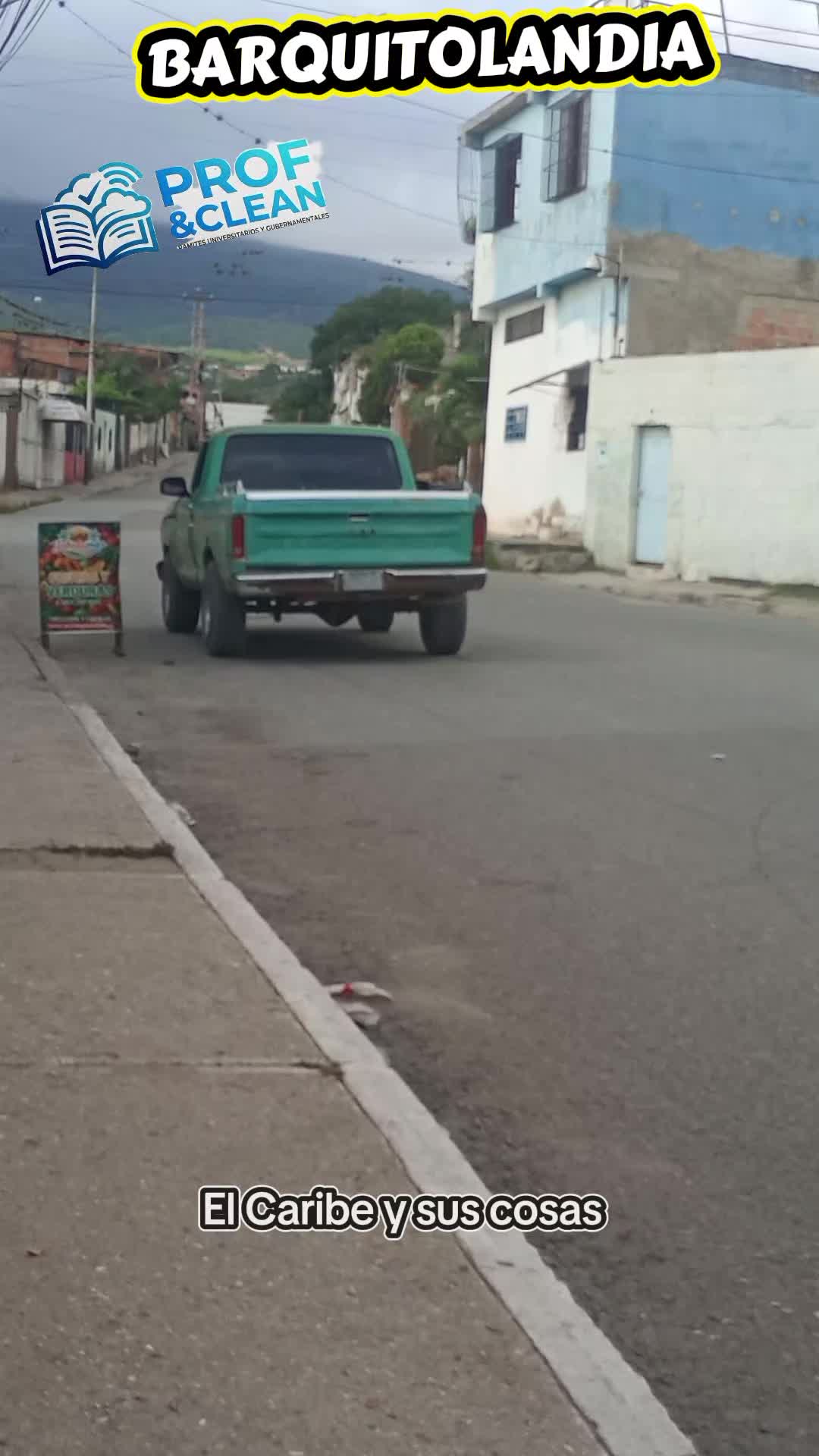 @Prof&Clean Armando Rodr&iacute;guez