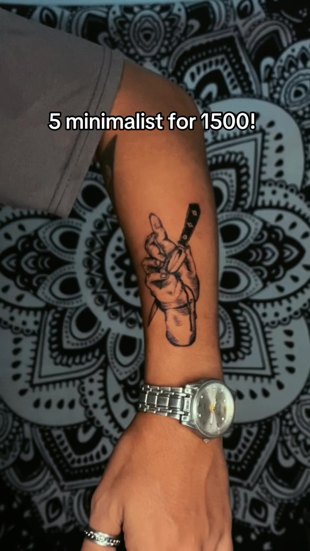 @NXN Tattoo Studio