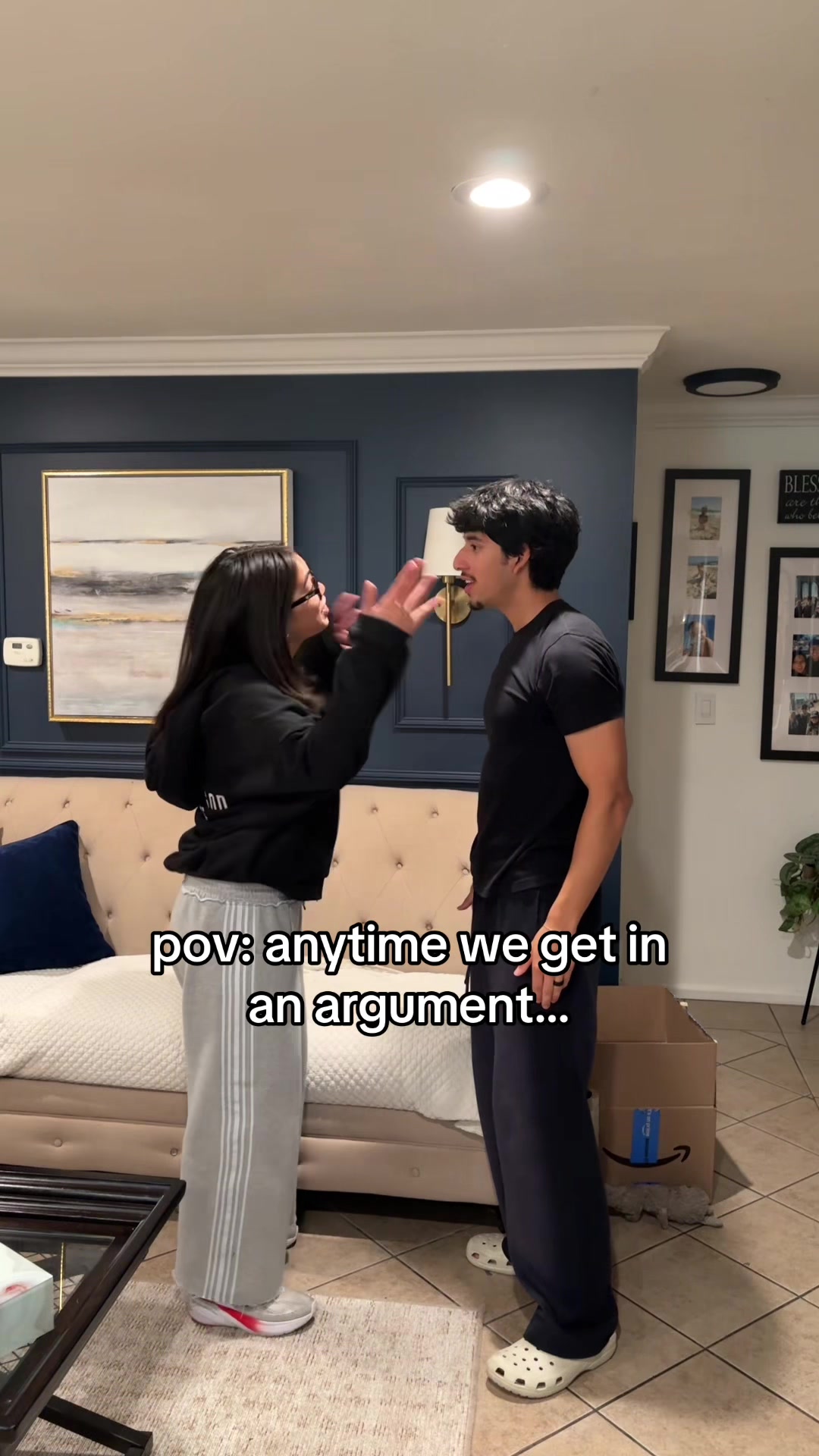 @Cait & Brandon