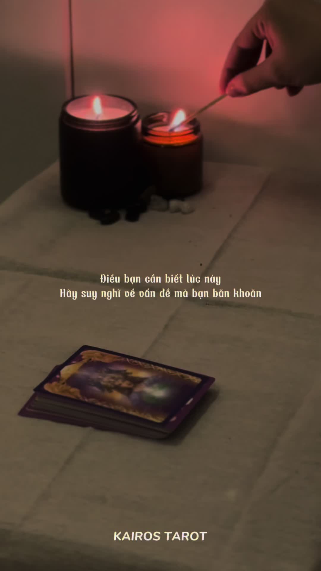 @KAIROS TAROT