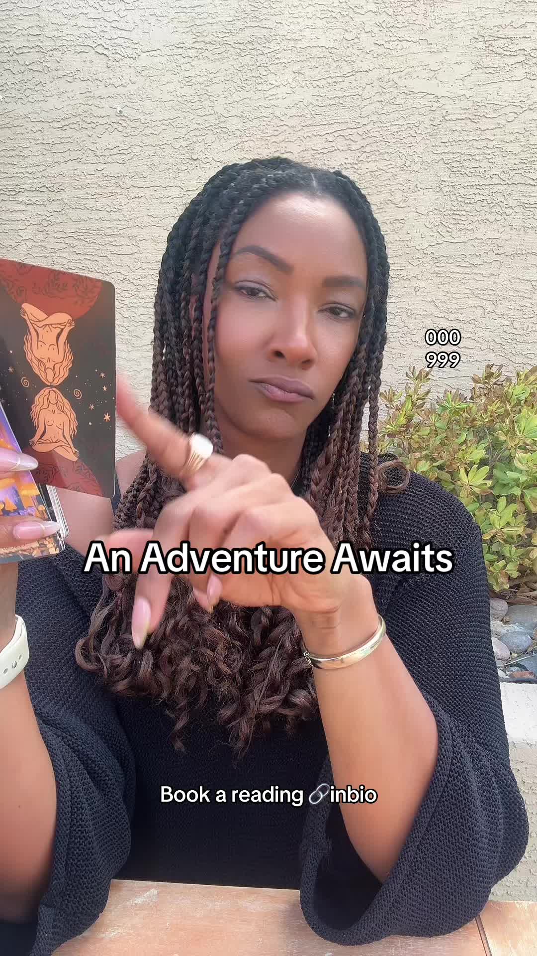 @Nacia (Emperor Queen Tarot)