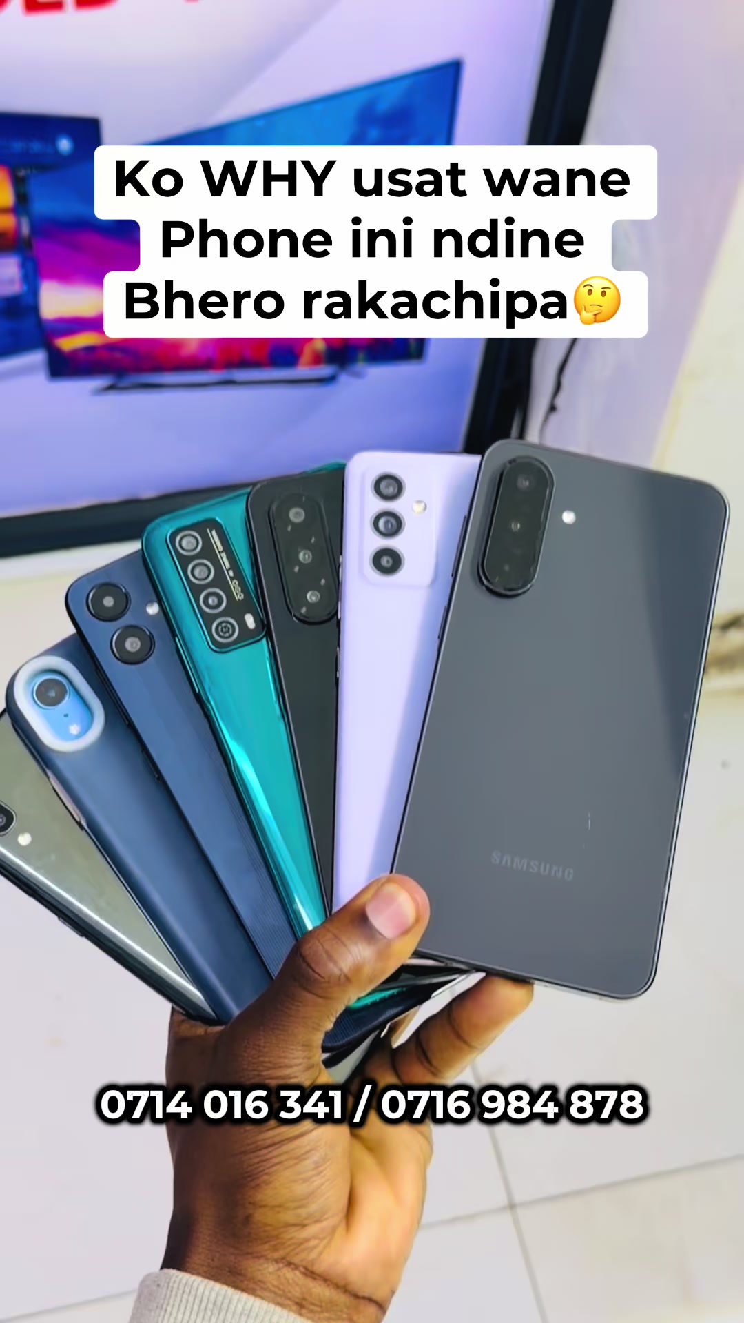 @Blessed Mobiles