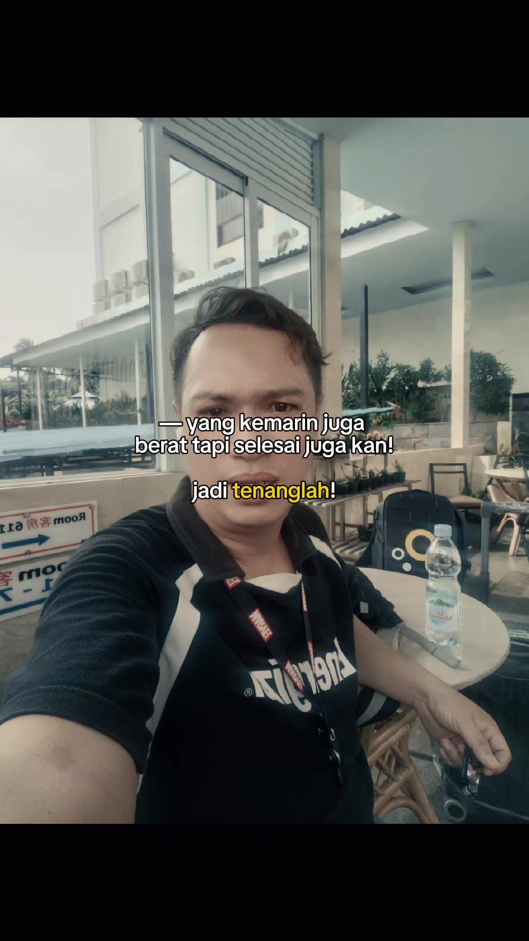 @Akun Rahasia