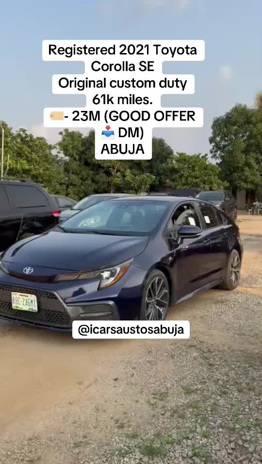 @iCars Automobile Abuja