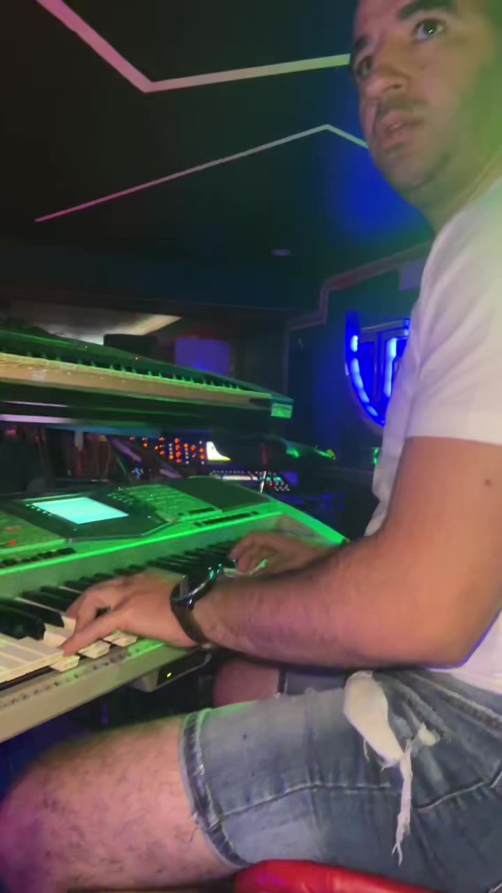 @Samy El Milor 🎹