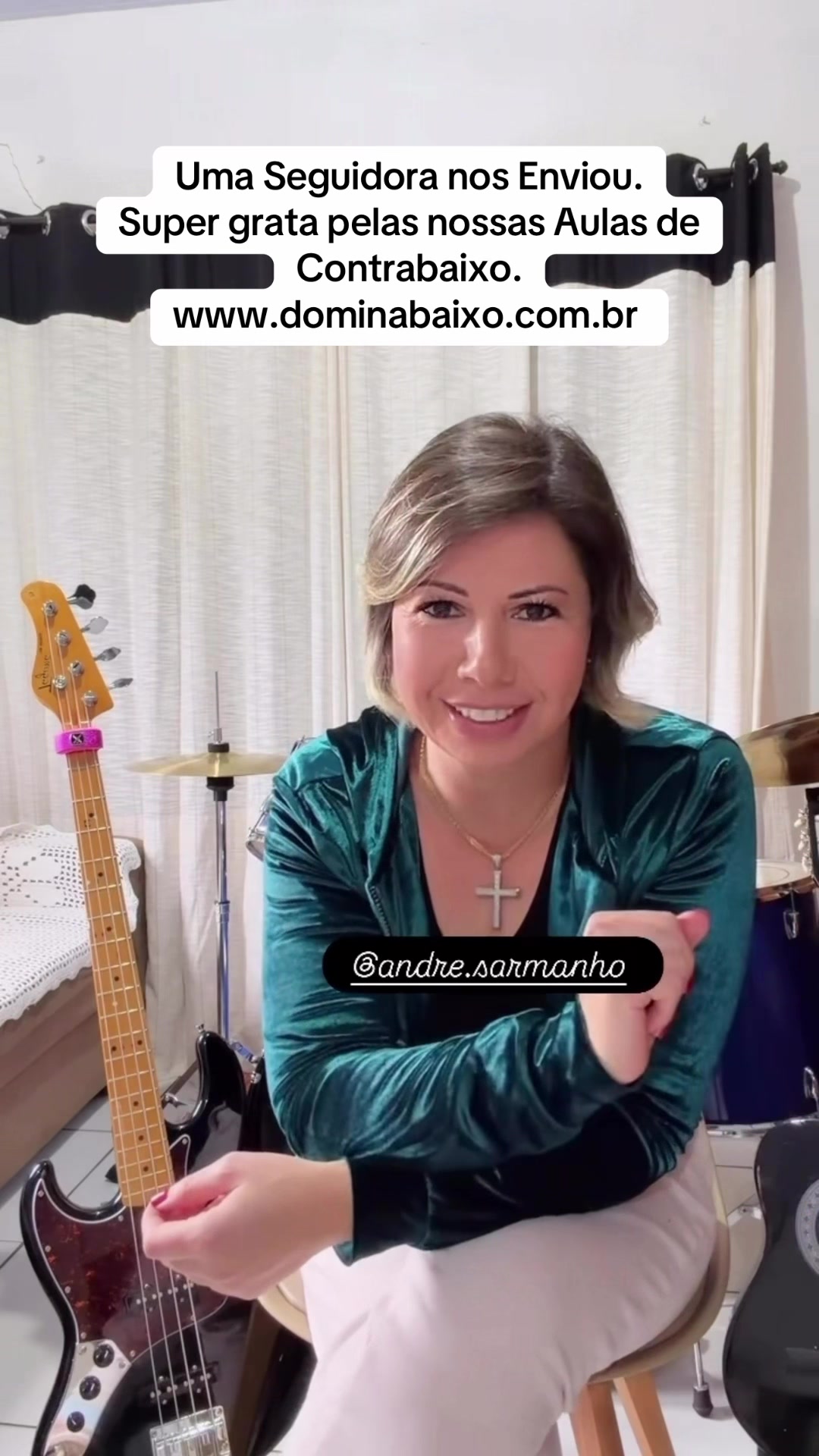 @André Sarmanho
