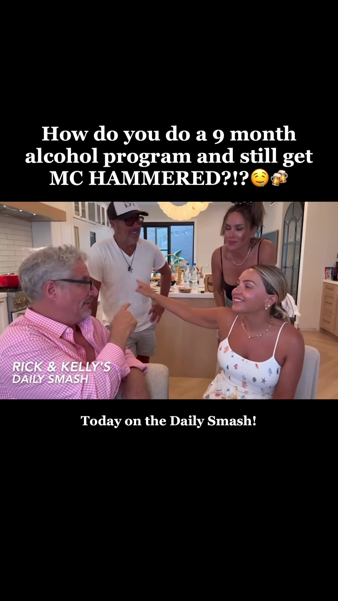 @The Rick & Kelly Show