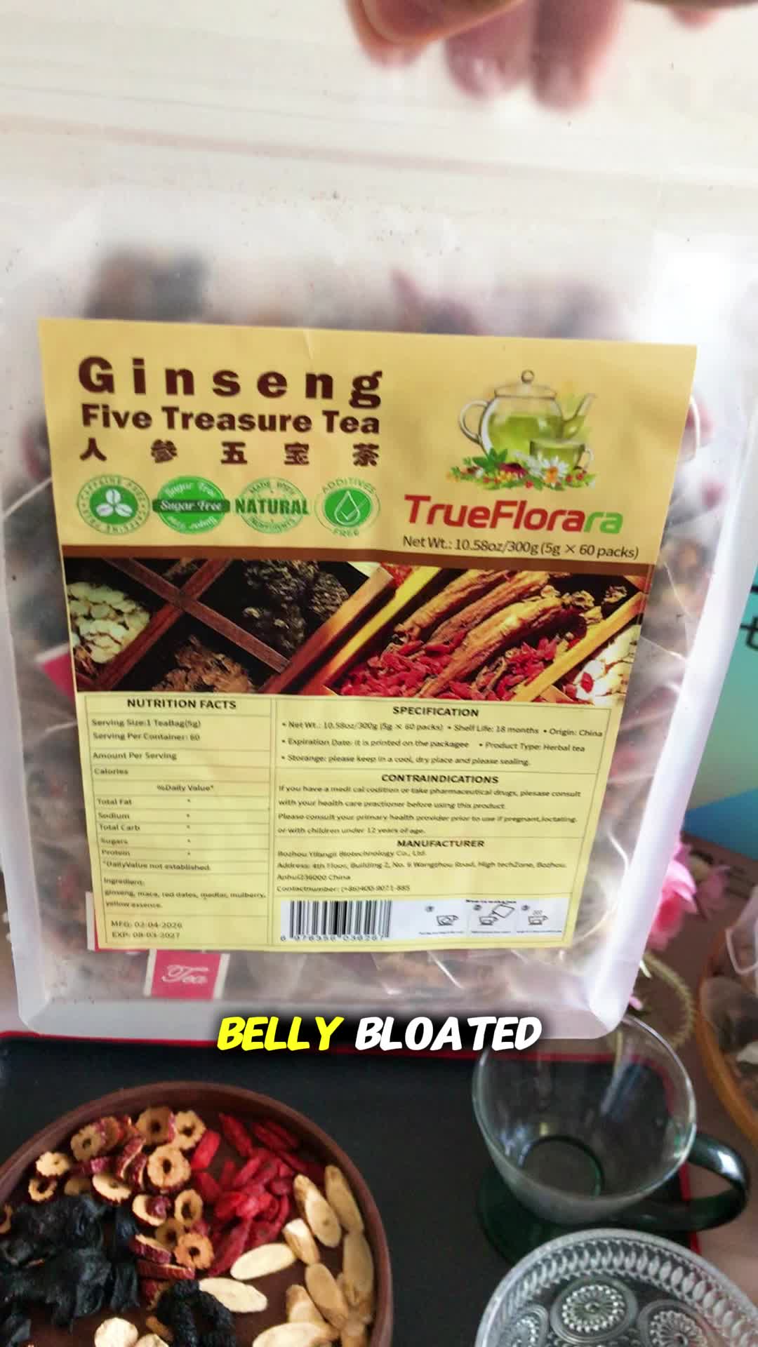 @Blossom Brew Teas