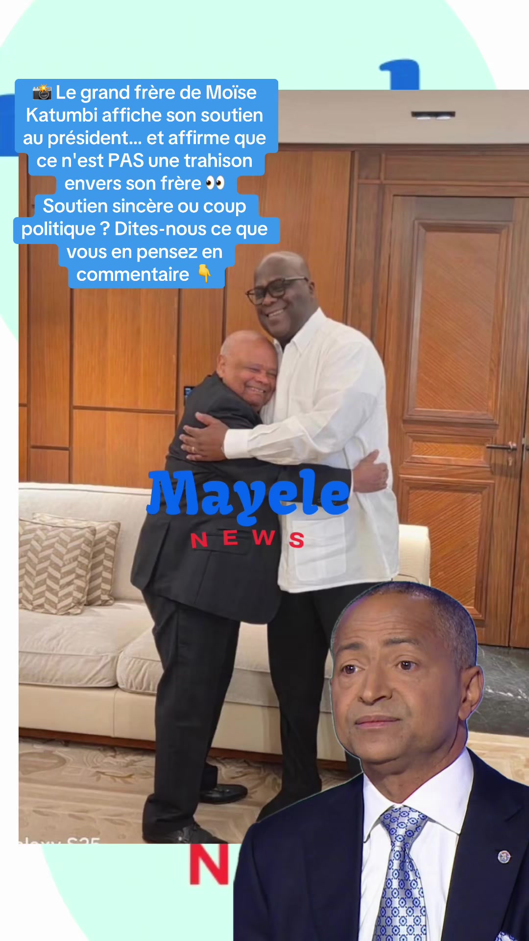 @MAYELE - NEWS OFFICIEL