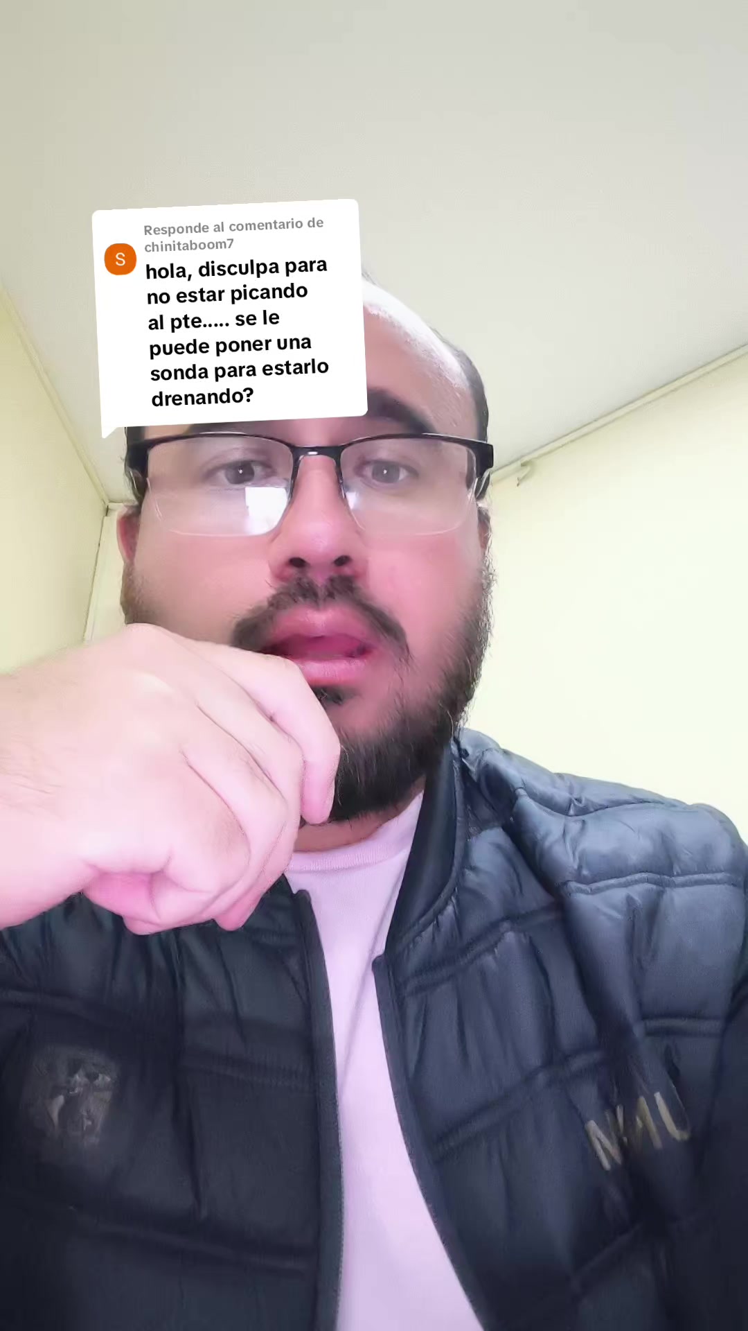 @Dr. Ajolote.